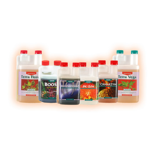 Canna Terra Starterkit