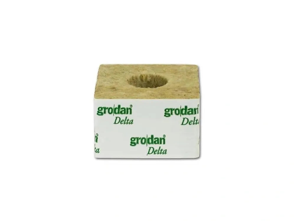GRODANPflanzwuerfel100x100x65mmmitgrossemLoch-1Stk