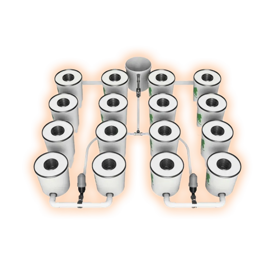 GrowrillaPROXLRDWC16-19l