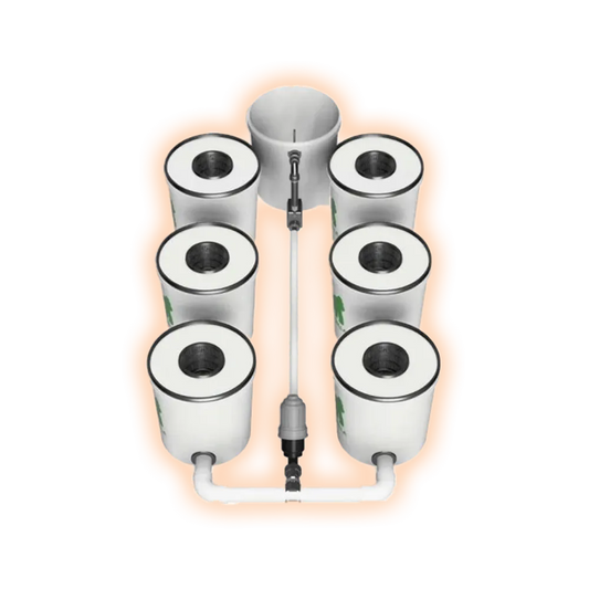 GrowrillaPROXLRDWC6-19l