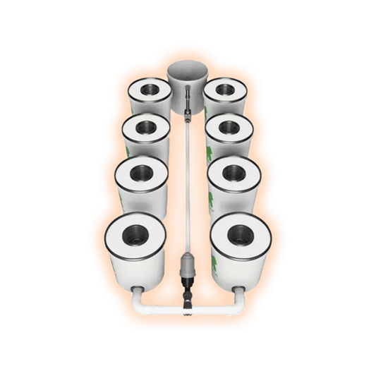 GrowrillaPROXLRDWC8-19l