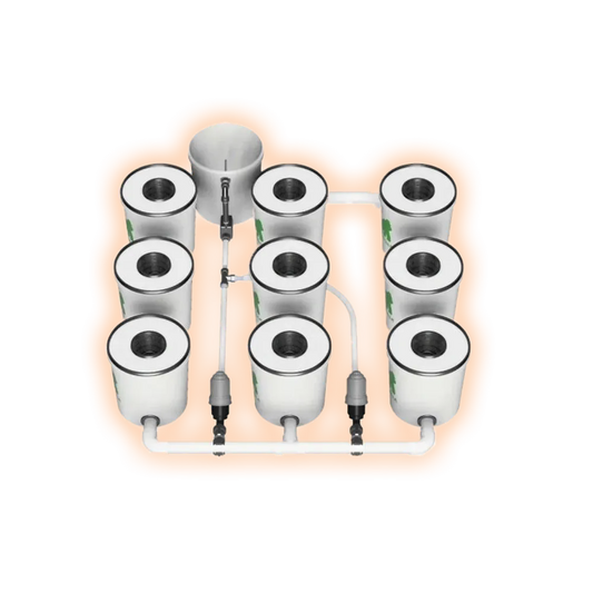 GrowrillaPROXLRDWC9-19l