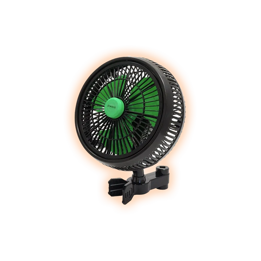 OszillierenderClip-VentilatorPRO-VENT-O25cm