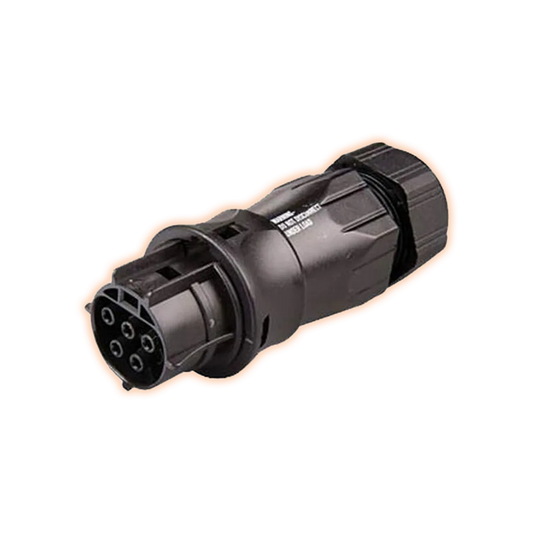WielandSteckverbinderRST20I5SS1ZR1VSW_Stecker_6-10mm_schwarz