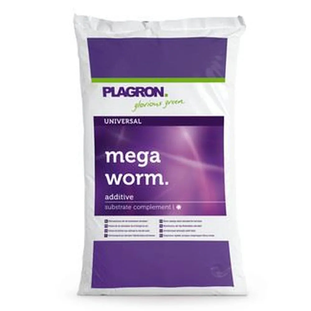plagron-mega-wurm-25l