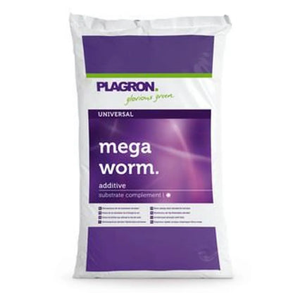 plagron-mega-wurm-25l
